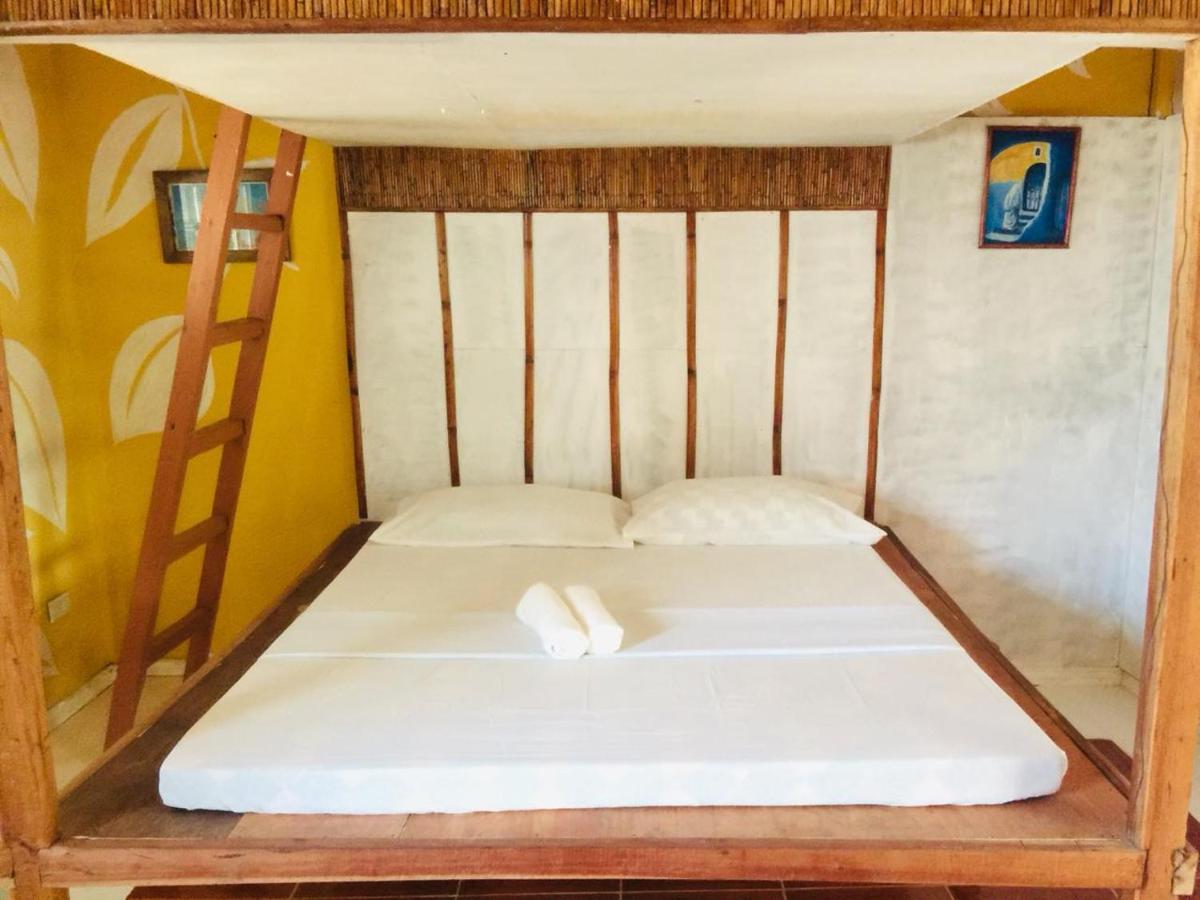 Carabao Guest House San Jose  Εξωτερικό φωτογραφία