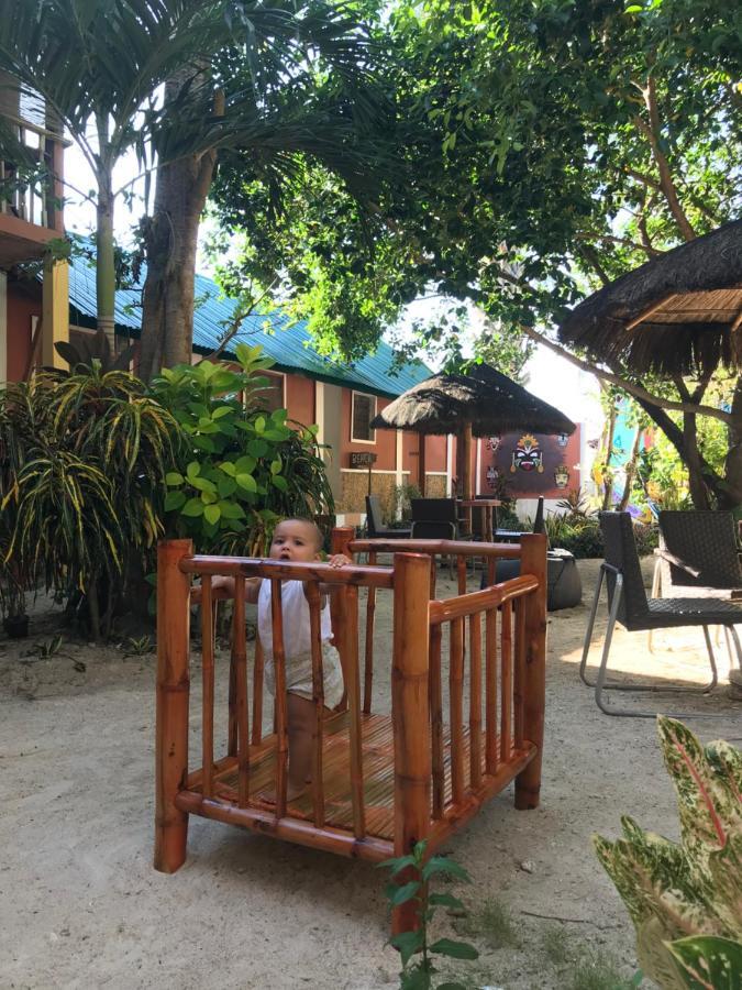 Carabao Guest House San Jose  Εξωτερικό φωτογραφία