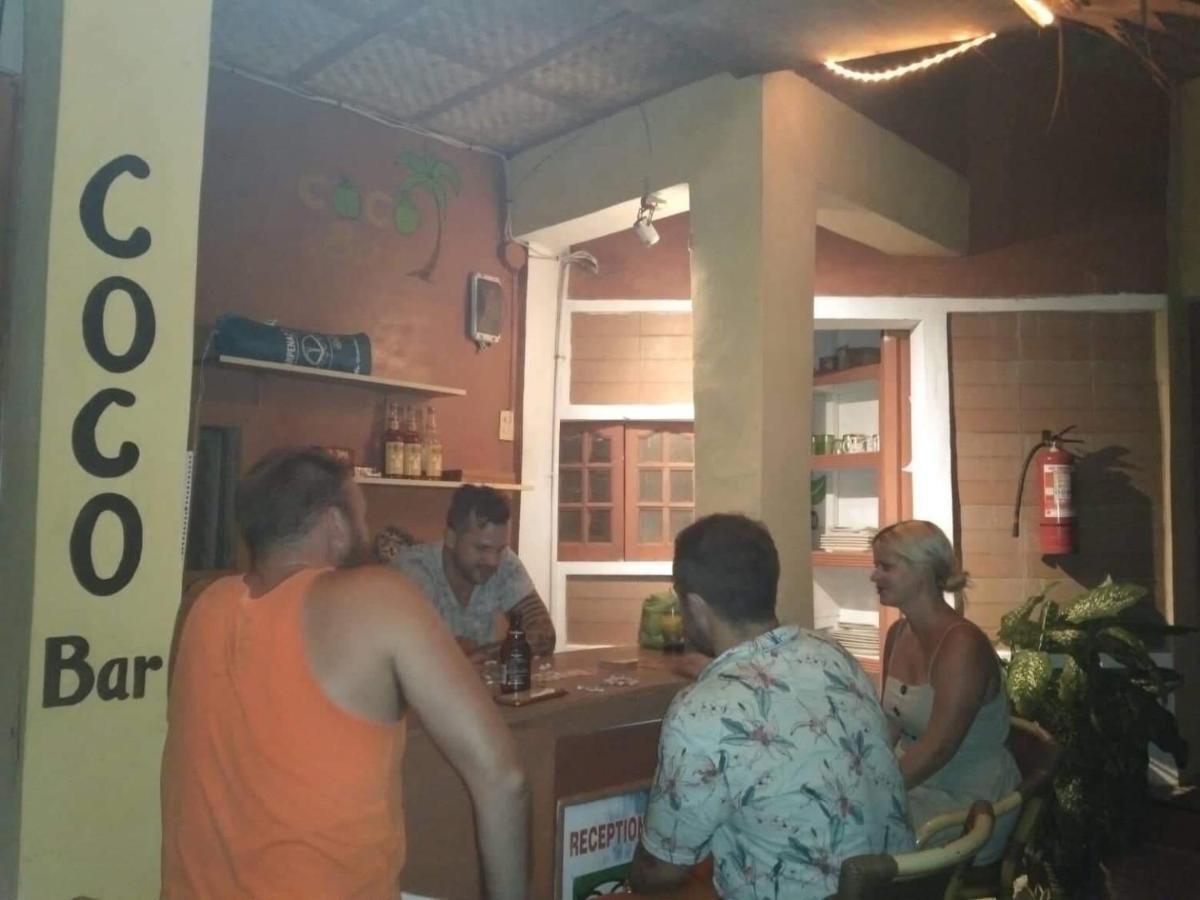 Carabao Guest House San Jose  Εξωτερικό φωτογραφία