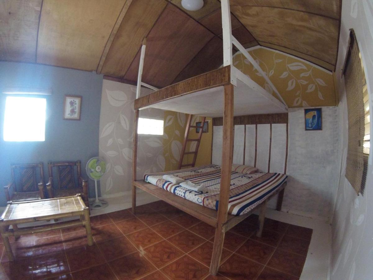 Carabao Guest House San Jose  Εξωτερικό φωτογραφία