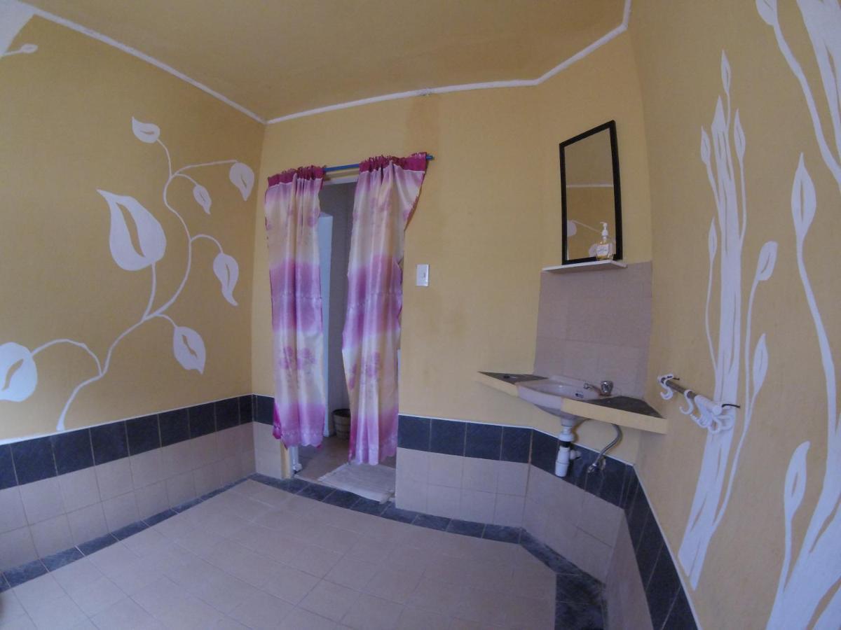 Carabao Guest House San Jose  Εξωτερικό φωτογραφία